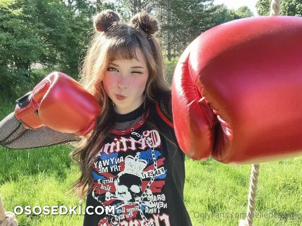 Belle Delphine Swings, boxing and ducks - 29