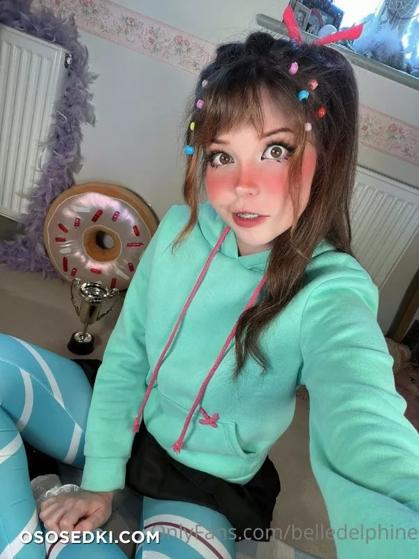 Belle Delphine Bubble Gum - 12