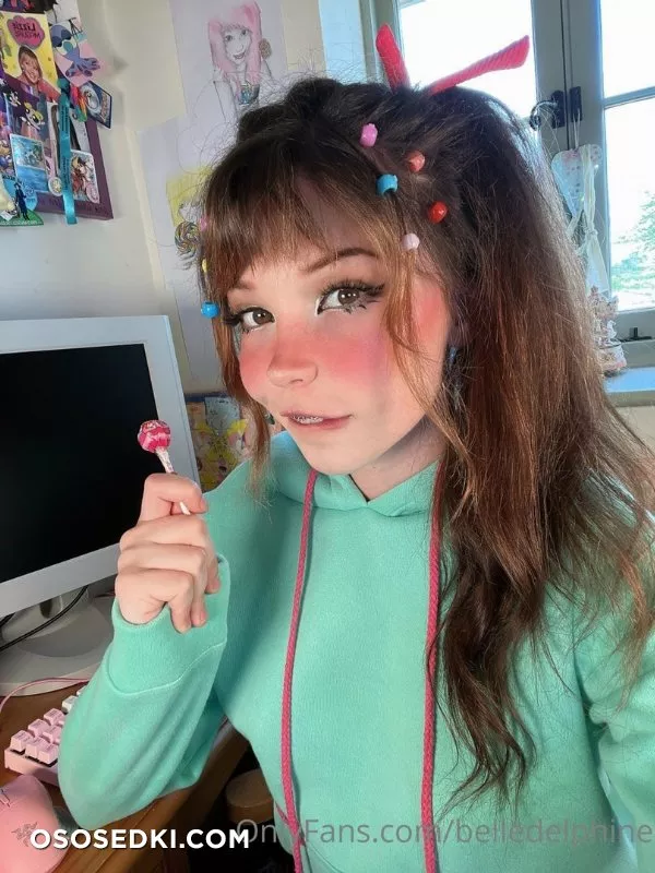 Belle Delphine Bubble Gum - 52
