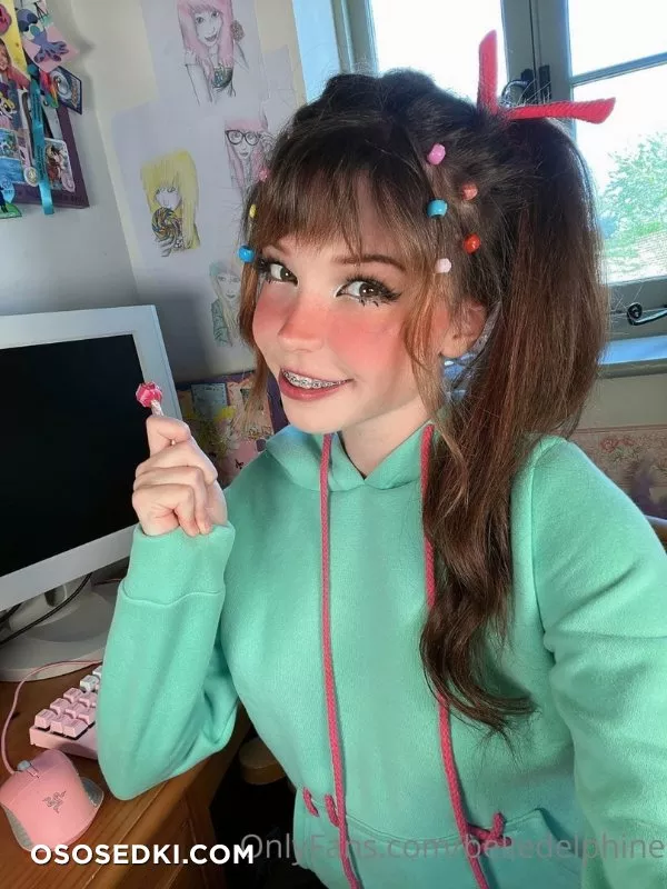 Belle Delphine Bubble Gum - 56