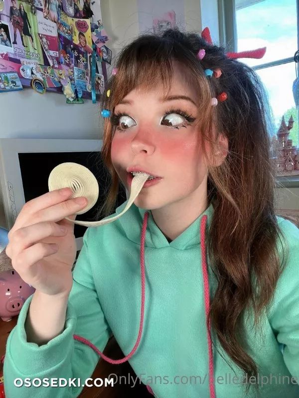 Belle Delphine Bubble Gum - 58