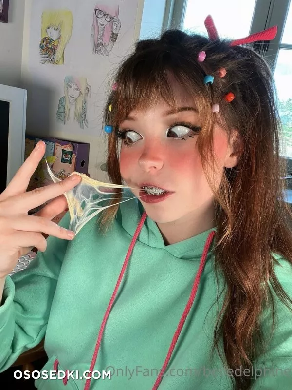 Belle Delphine Bubble Gum - 69