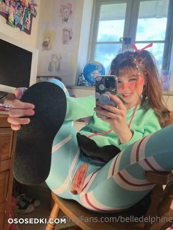 Belle Delphine Bubble Gum - 122