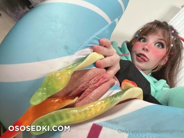 Belle Delphine Bubble Gum - 160