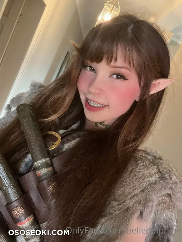 Belle Delphine Elf - 5