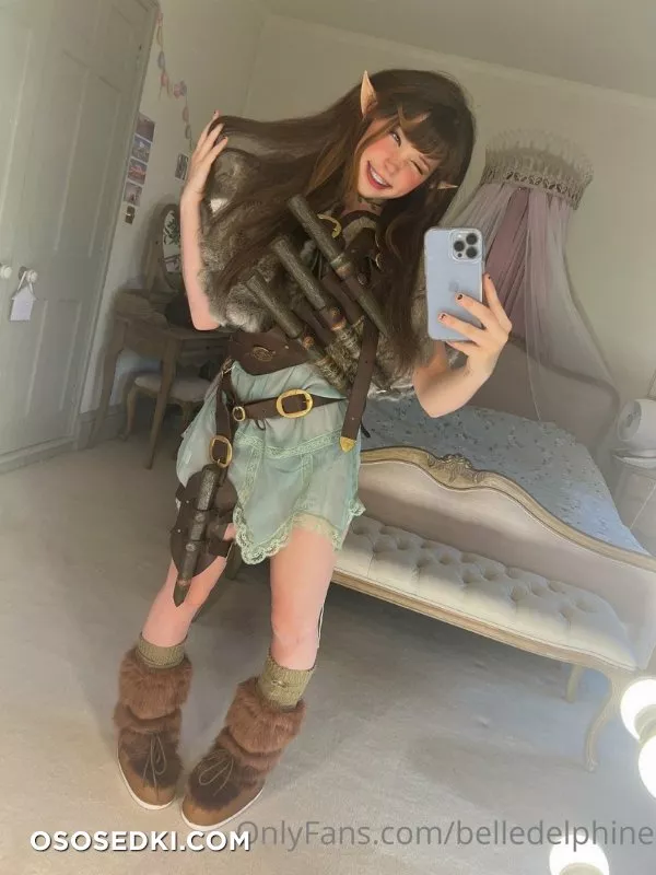 Belle Delphine Elf - 7
