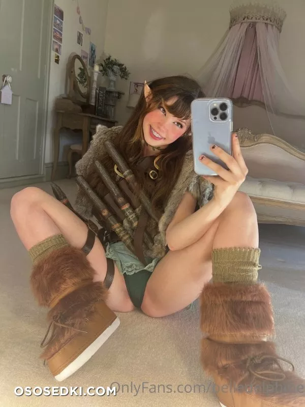 Belle Delphine Elf - 9