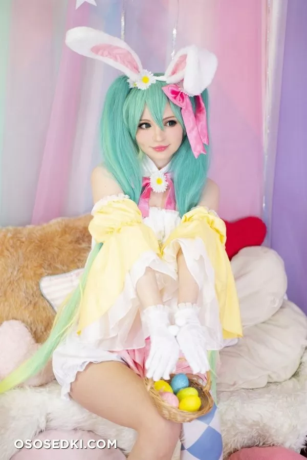 Hatsune Miku by peachmilky_ - 10