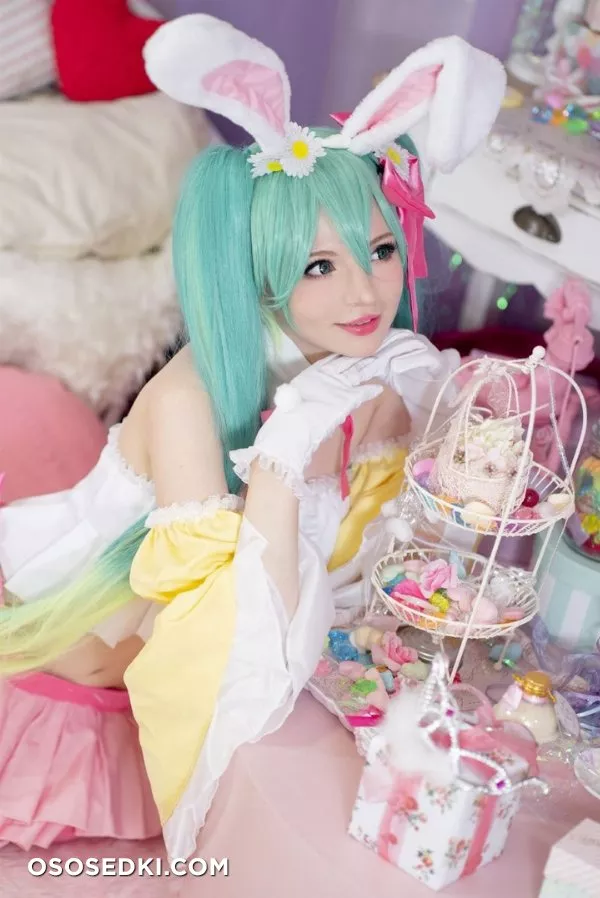 Hatsune Miku by peachmilky_ - 12
