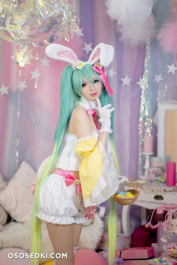 Hatsune Miku by peachmilky_ - 13