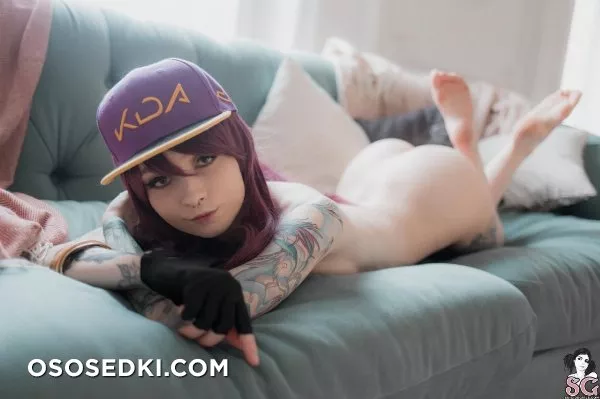 Akali KDA by zirael_rem - 44