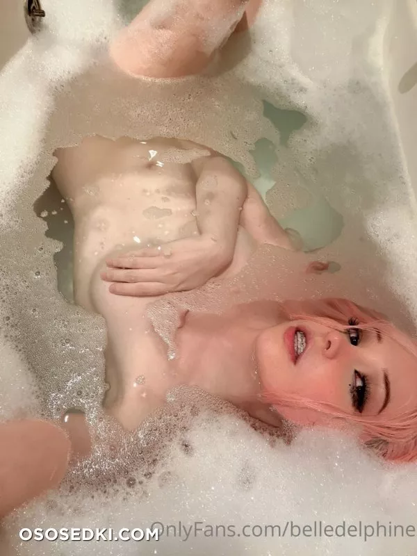 Belle Delphine In the bathroom - 27