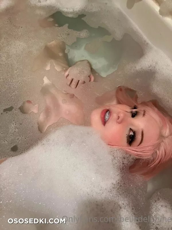 Belle Delphine In the bathroom - 28