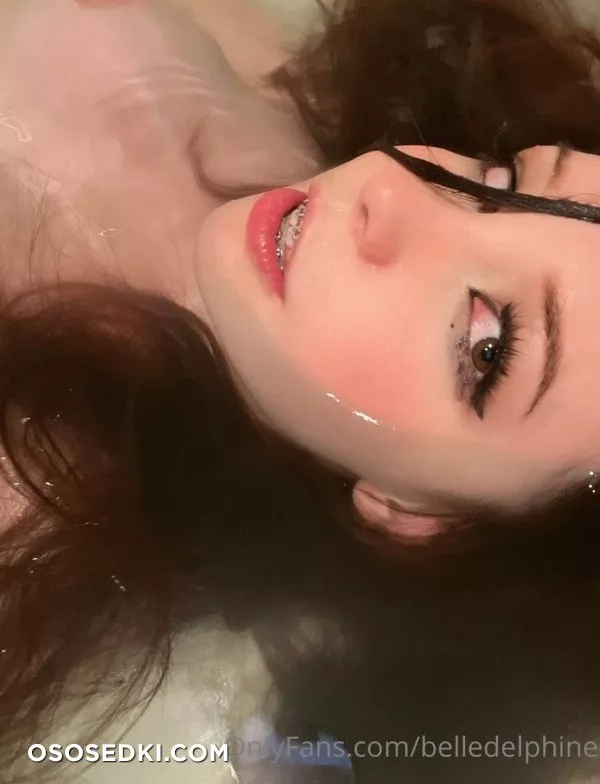 Belle Delphine In the bathroom - 111