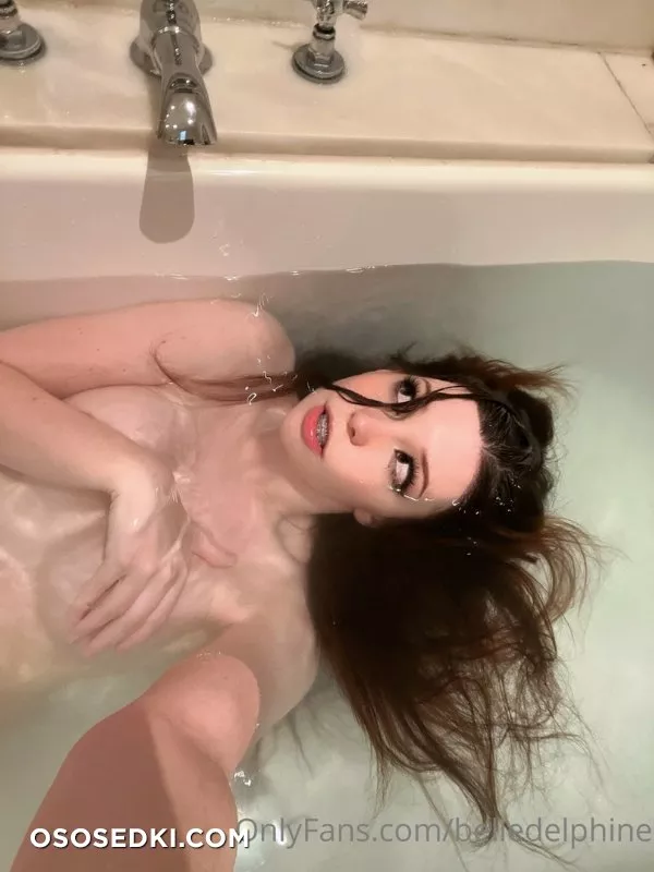 Belle Delphine In the bathroom - 114