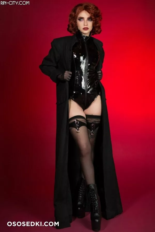 Black Widow by rincityofficial - 2