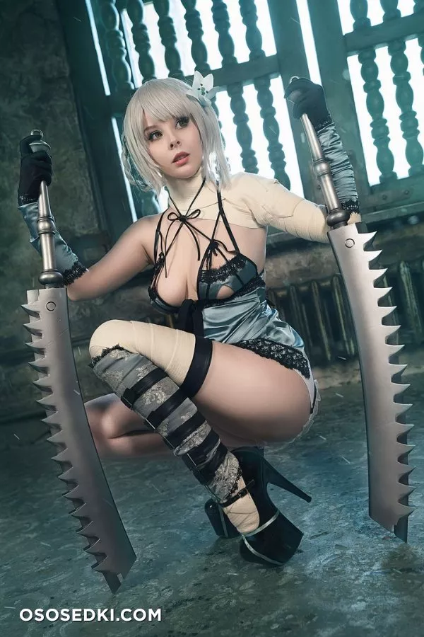 Kaine (Nier) by Helly von Valentine(Disharmonica) - 6