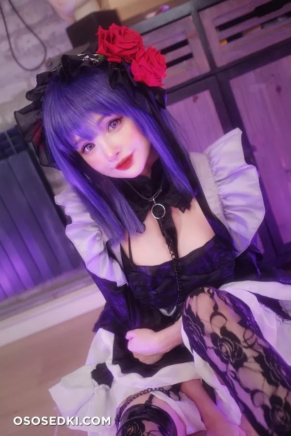 Shizuku Kuroe by Hidori Rose - 3