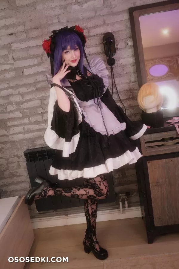Shizuku Kuroe by Hidori Rose - 8