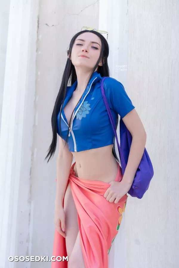 Nico Robin by CarryKey - 6