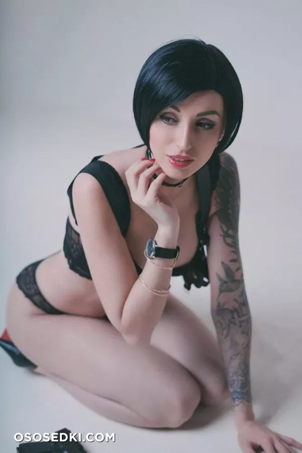 Ada Wong by Lera Himera - 16