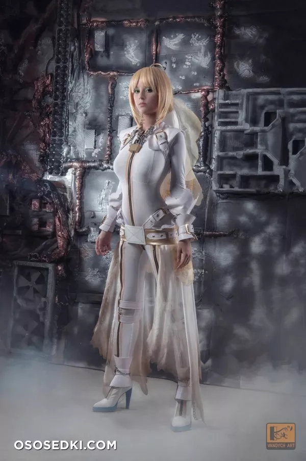 Nero Claudius (Bride) by disharmonica - 1