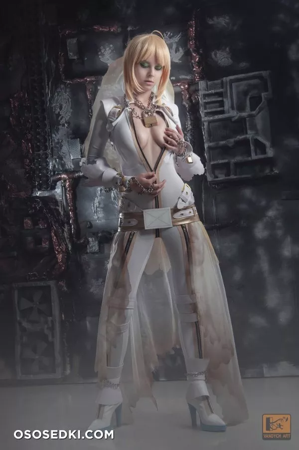 Nero Claudius (Bride) by disharmonica - 18