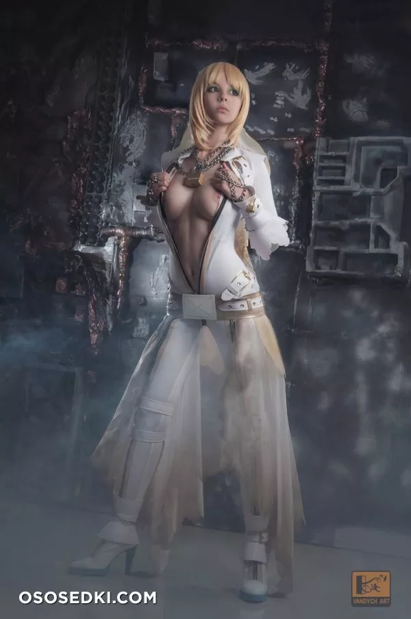 Nero Claudius (Bride) by disharmonica - 24