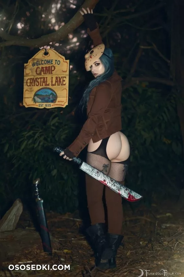 Jason Voorhees by Genevieve - 1