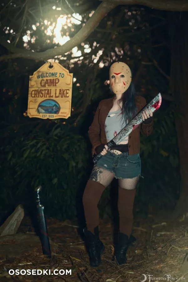 Jason Voorhees by Genevieve - 2