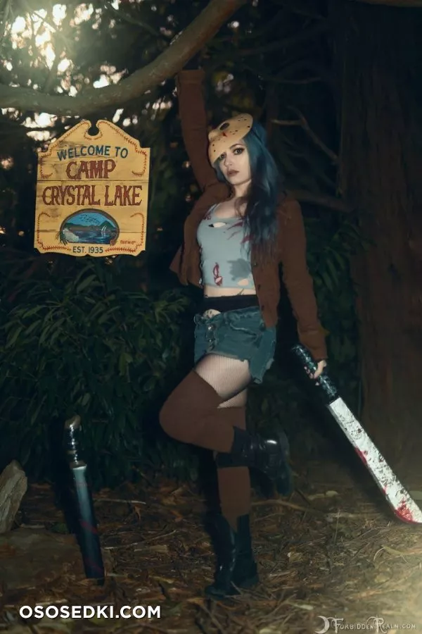 Jason Voorhees by Genevieve - 4