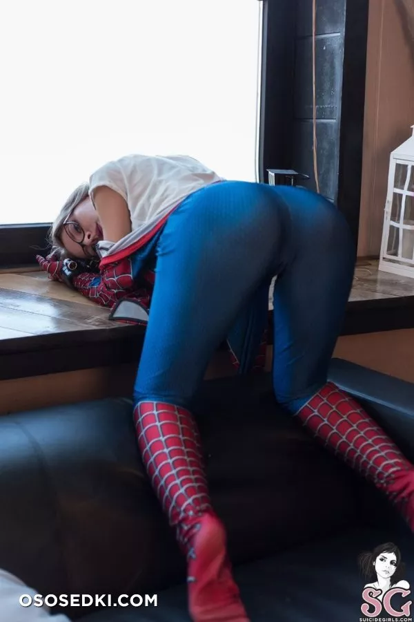 Spiderman by elisarose_sg - 8
