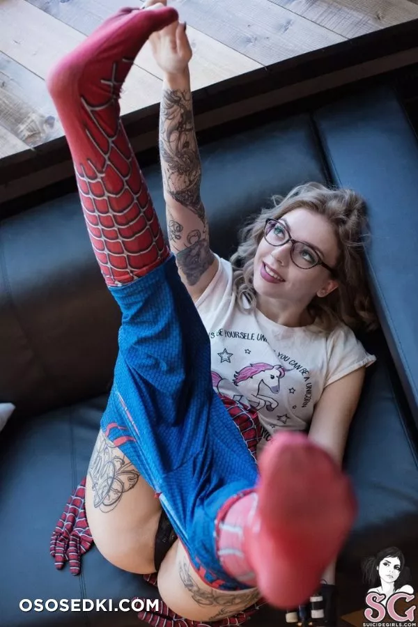 Spiderman by elisarose_sg - 19