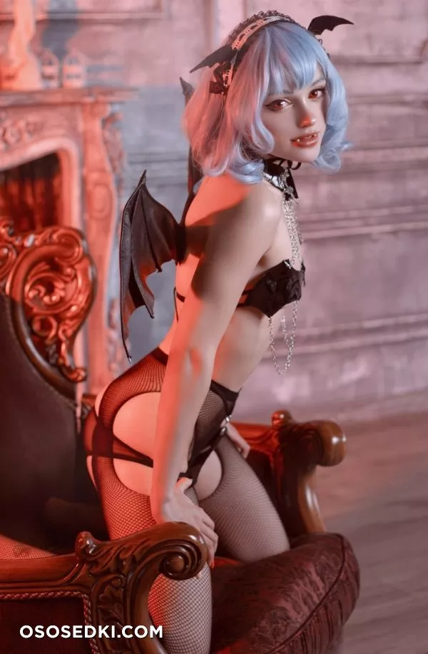 Remilia Scarlet by Alcoholy - 8