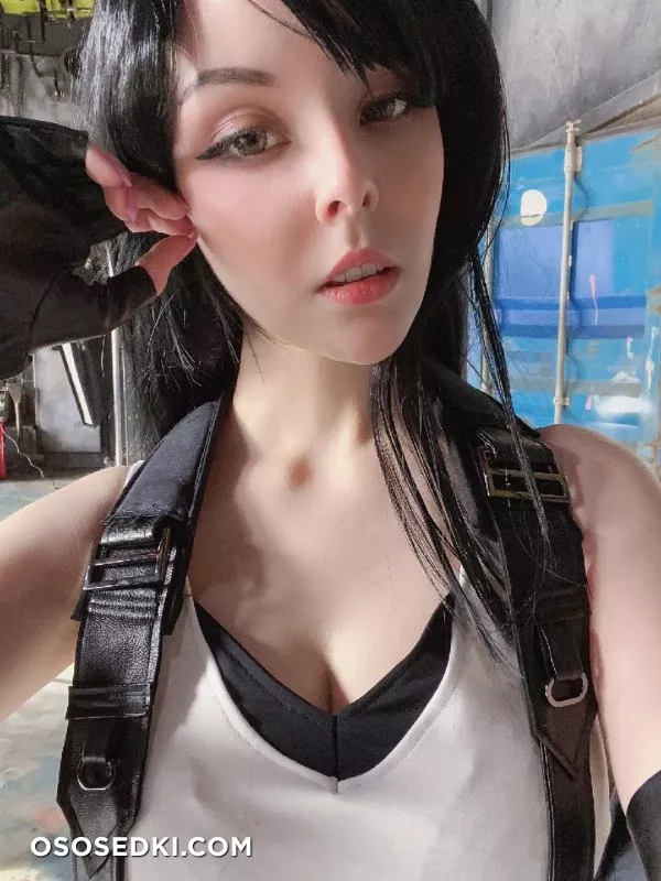 Helly Valentine. Tifa Lockhart. Final Fantasy - 16