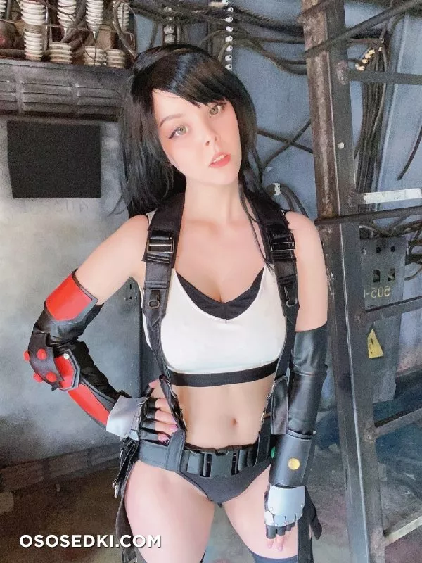 Helly Valentine. Tifa Lockhart. Final Fantasy - 50