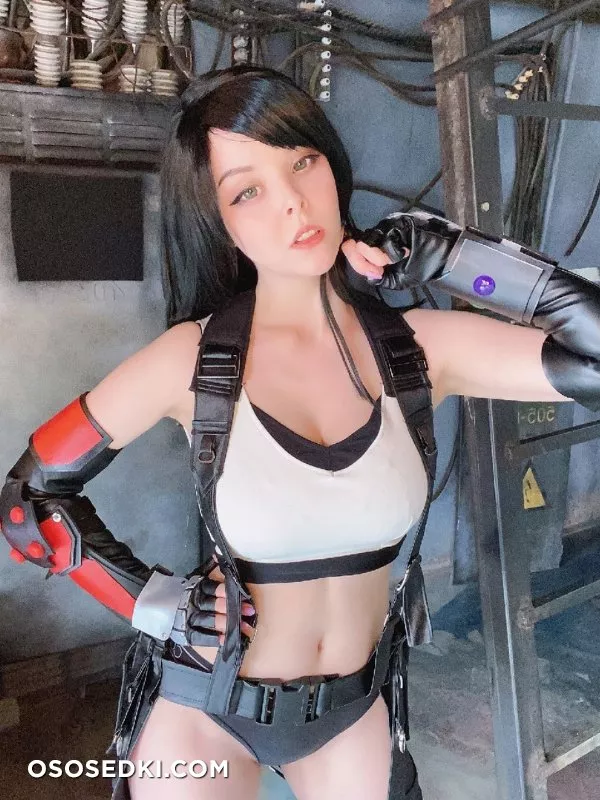 Helly Valentine. Tifa Lockhart. Final Fantasy - 54