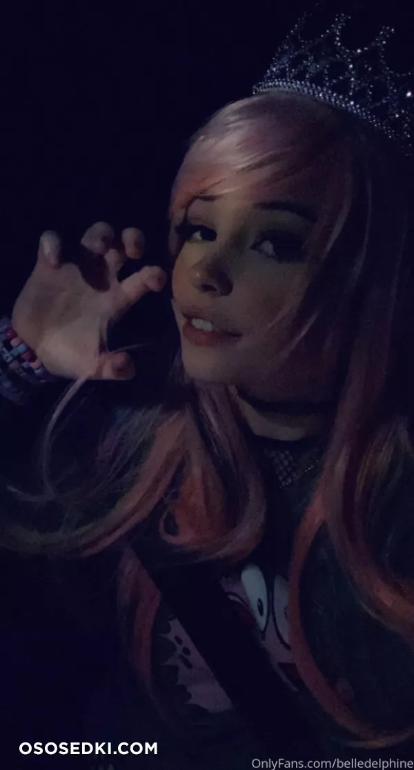 Belle Delphine Emo Girl - 18