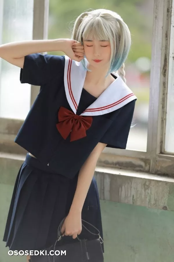 Schoolgirl by Goldfarbe - 3
