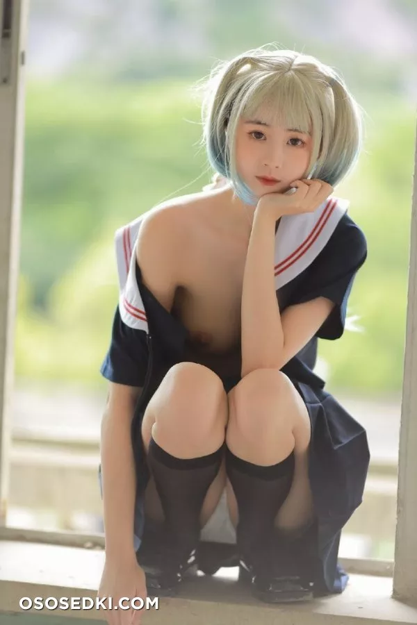 Schoolgirl by Goldfarbe - 17
