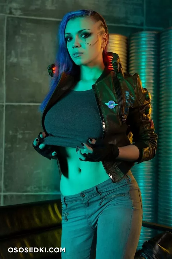 Cyberpunk by Octokuro - 6