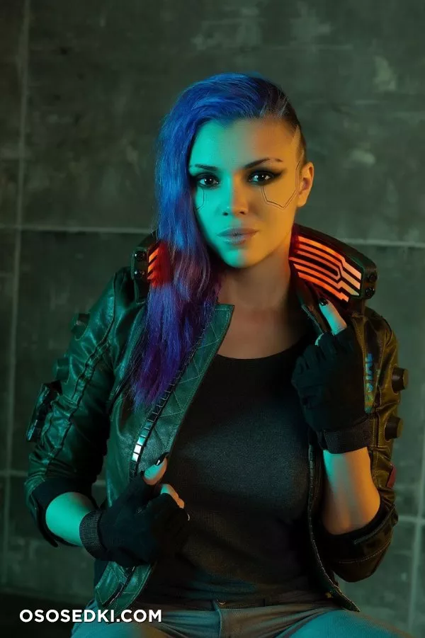 Cyberpunk by Octokuro - 7