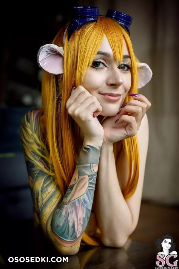 Gadget Hackwrench by Purple Bitch - 49