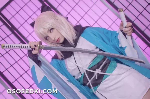 Souji Okita by ShiroKitsune - 1