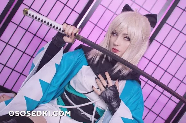 Souji Okita by ShiroKitsune - 2