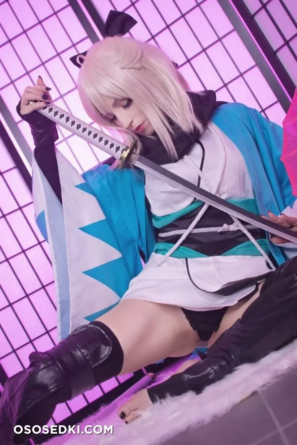 Souji Okita by ShiroKitsune - 6
