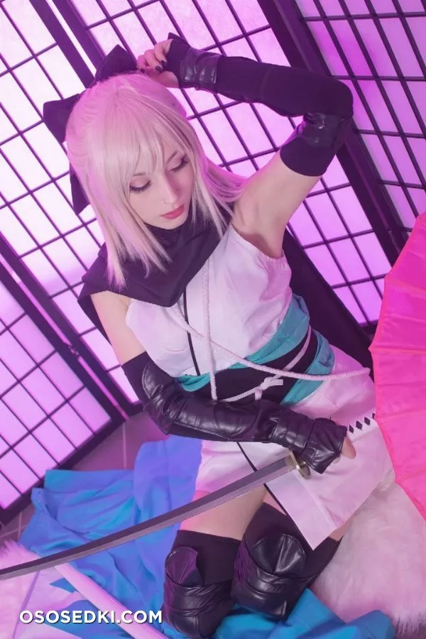 Souji Okita by ShiroKitsune - 10