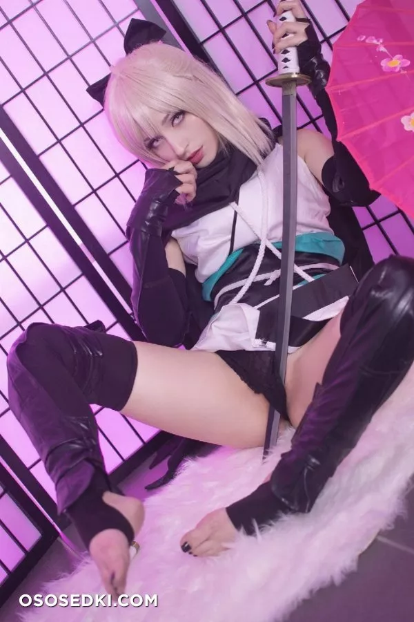 Souji Okita by ShiroKitsune - 13
