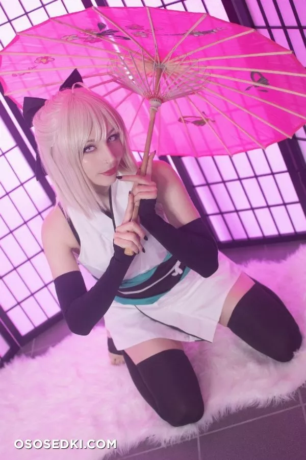 Souji Okita by ShiroKitsune - 15
