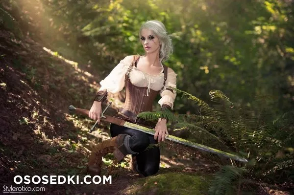 Ciri by Lumidoom - 7